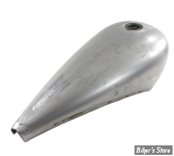 - RESERVOIR CHOPPER - ALLONGE - 3.8 GALLONS - V-TWIN / WYATT GATLING - 3.0 GALLONS / 14.30 LITRES - Stretch Chopper 3.8 Gallon Gas Tank - BOUCHON A VIS