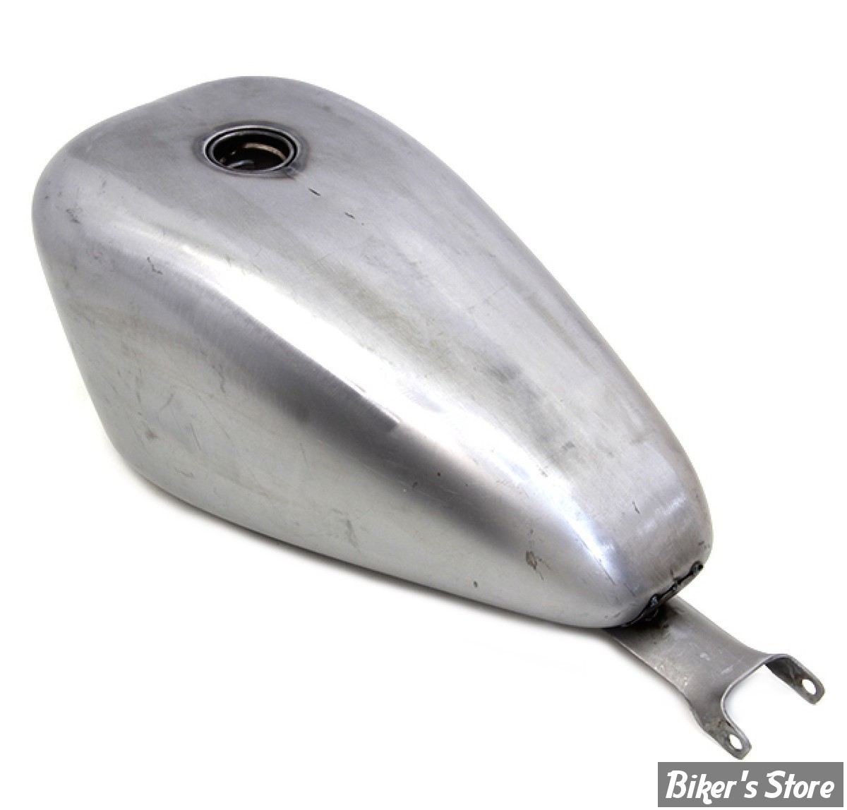 RESERVOIR  D'ESSENCE - 3.2 GALLONS / 12.10 LITRES - SPORTSTER 04/06 - OEM OEM 61348-04 - PEANUT REPLICA  