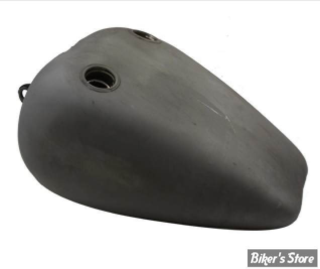 RESERVOIR D'ESSENCE - 3.2 GALLONS / 12.10 LITRES - SPORTSTER 95/03- OEM 00000-00 - Porkster 3.2 Gallon Gas Tank Dual Cap