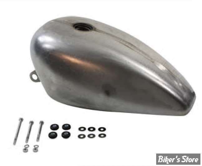 RESERVOIR D'ESSENCE - 3.2 GALLONS / 12.10 LITRES - SPORTSTER 95/03 - OEM 61618-96 - KING PEANUT - V-TWIN