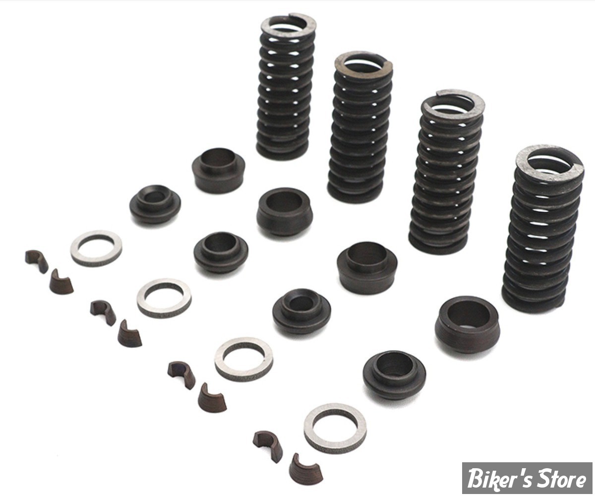 ECLATE G - PIECE N° 12 - KIT RESSORT DE SOUPAPE - SPORTSTER K 52/53 - OEM 18201-52 - EASTERN - LE KIT - 15-0053