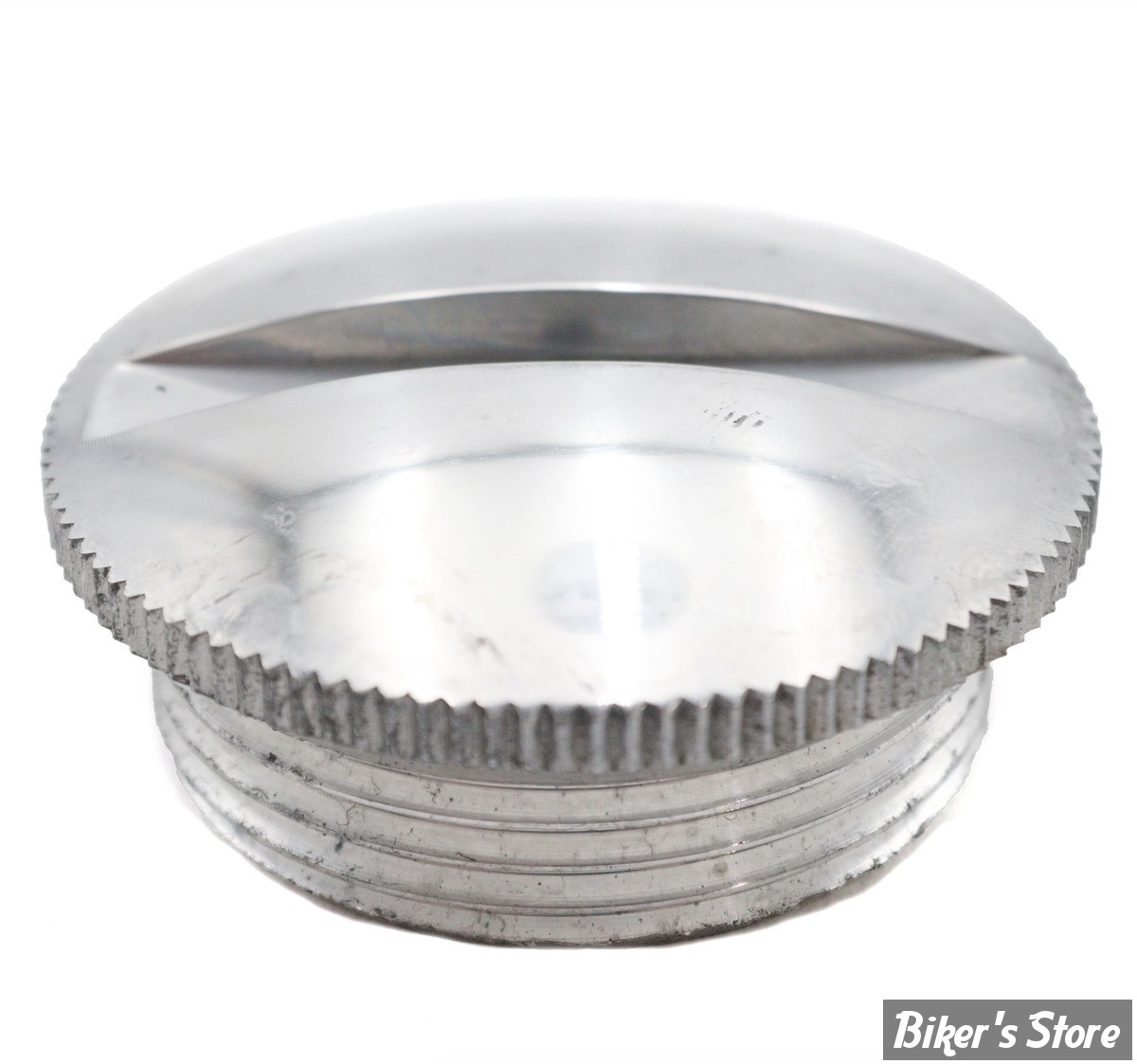 ECLATE I - PIECE N° 61 - TRAPPE DE REMPLISSAGE D'HUILE - SPORTSTER 52/70 - OEM 34742-52 / A - STOCK STYLE - ALLOY