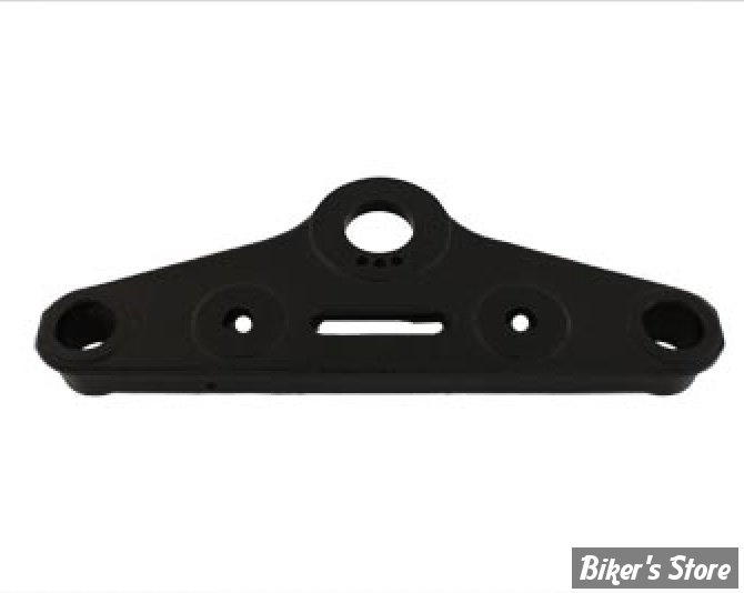 ECLATE N - PIECE N° 66 - TES DE FOURCHE SUPERIEUR - TYPE ORIGINE - OEM 56121-48 - FL 49/59 - NOIR