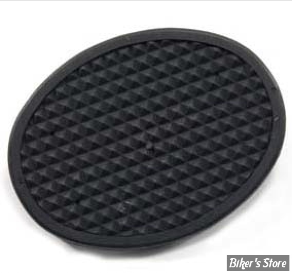 ECLATE IE - PIECE N° 01A - CAOUTCHOUCS DE PEDALE DE FREIN - OEM 36951-45 - NOIR - LA PIÈCE