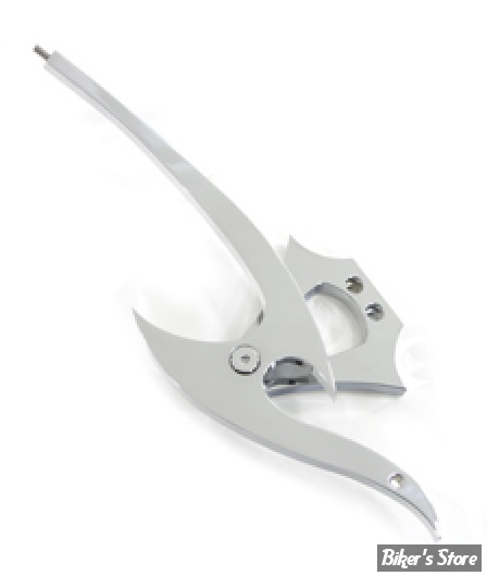 Jockey Shift - LEVIER DE PASSAGE DE VITESSES - Jockey Shift Assembly - CHROME