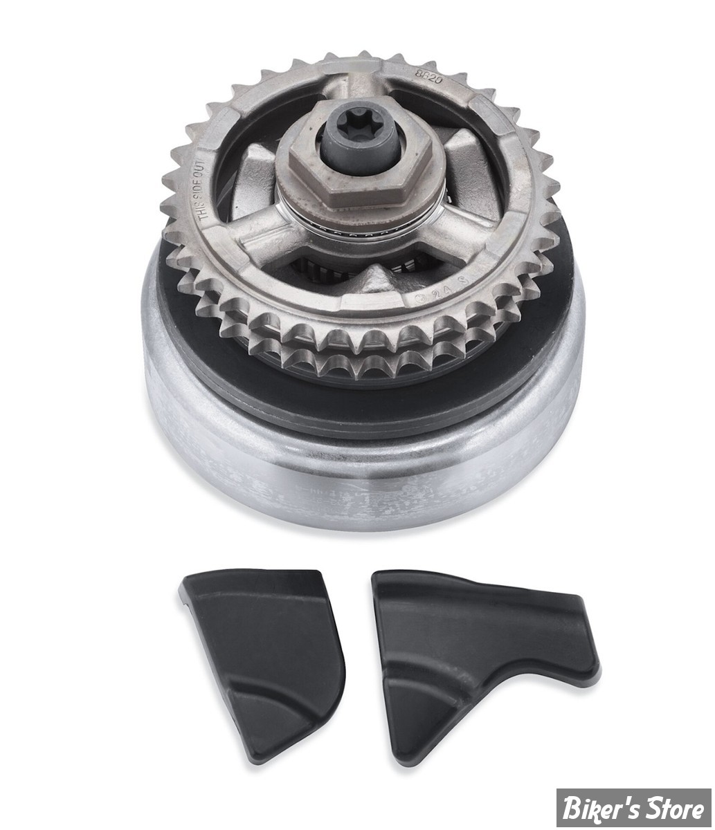 ECLATE I - PIECE N° 23 - KIT PIGNON COMPENSATEUR RENFORCÉ - SCREAMIN EAGLE - OEM 40100061