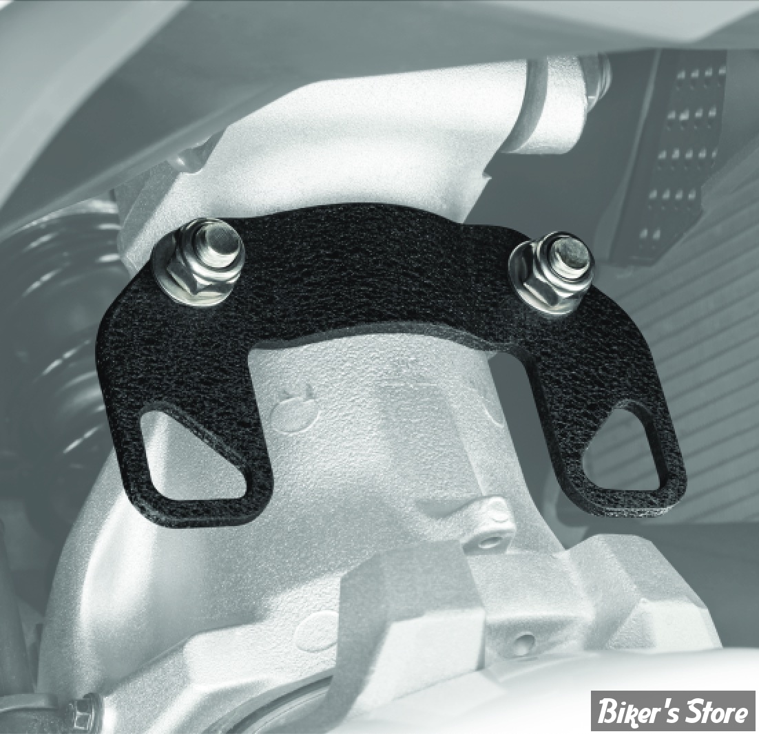Crochet de fixation - KURYAKYN - HONDA GOLDWING GL1800 - TIE DOWN BRACKET FOR GL1800 - KUR6779 / 6779