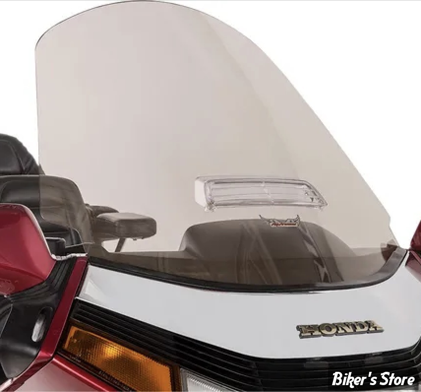 PARE BRISE - GOLDWING GL1500 88/00 - SLIP STREAMER - Gold Wing Tourshield  - HAUTEUR : 86.50 / 34" - COULEUR : TEINTÉ - T-166VT