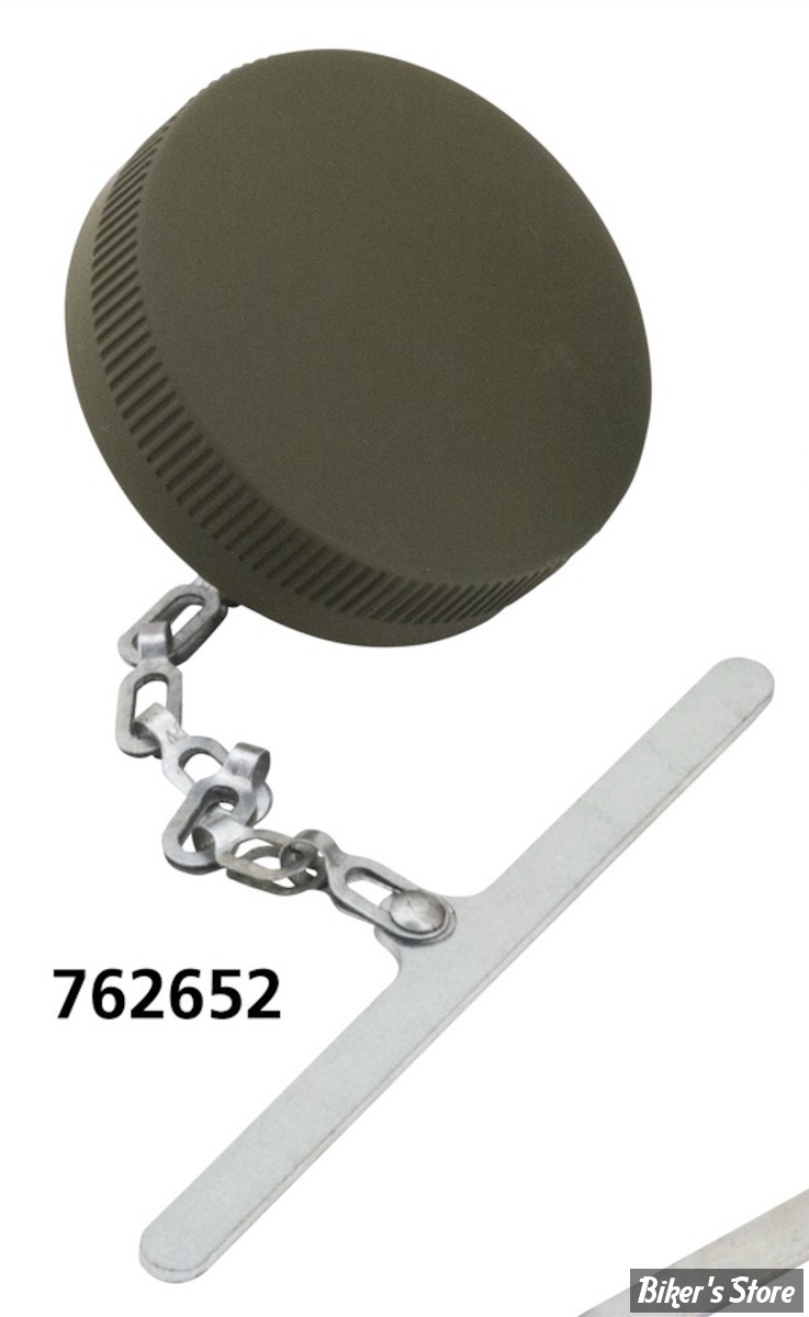 ECLATE A - PIECE N° 01 - BOUCHON D'ESSENCE - WL - OEM 3507-41B - VERT OLIVE