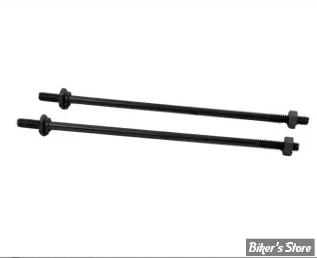 ECLATE F - PIECE N° 22 - ECLATE F - PIECE N° 20 - PIECE DETACHEE DEMARREUR HITACHI - Vis traversantes - OEM 31576-73 - LA PAIRE