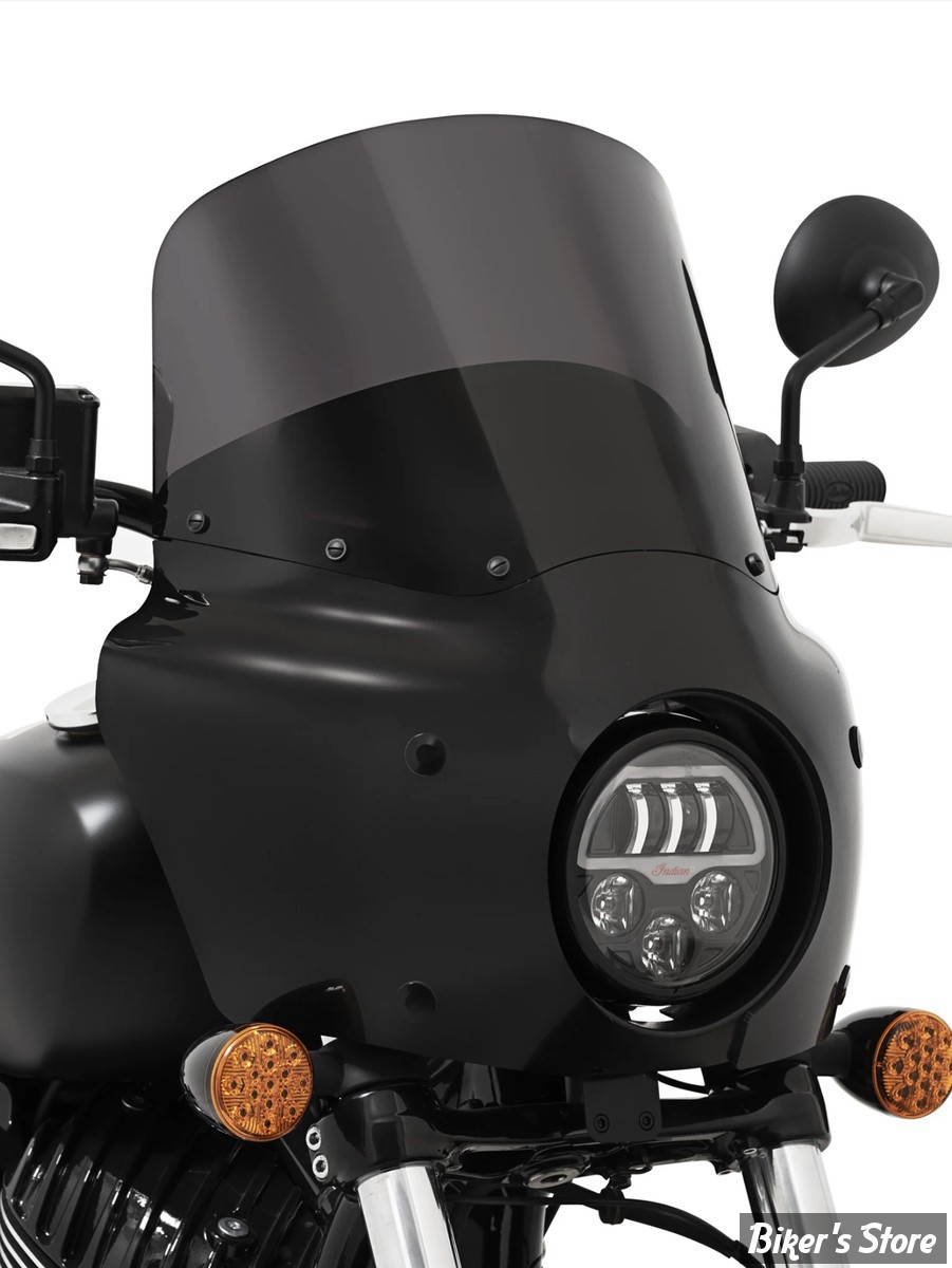 - TETE DE FOURCHE - MEMPHIS SHADES - ROAD WARRIOR FAIRING - INDIAN CHIEF 22UP - MEM7411
