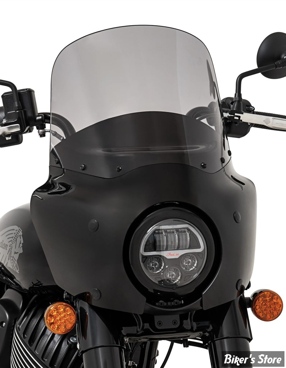 - TETE DE FOURCHE - MEMPHIS SHADES - ROAD WARRIOR FAIRING - INDIAN CHIEF BOBBER 22UP - MEM7511