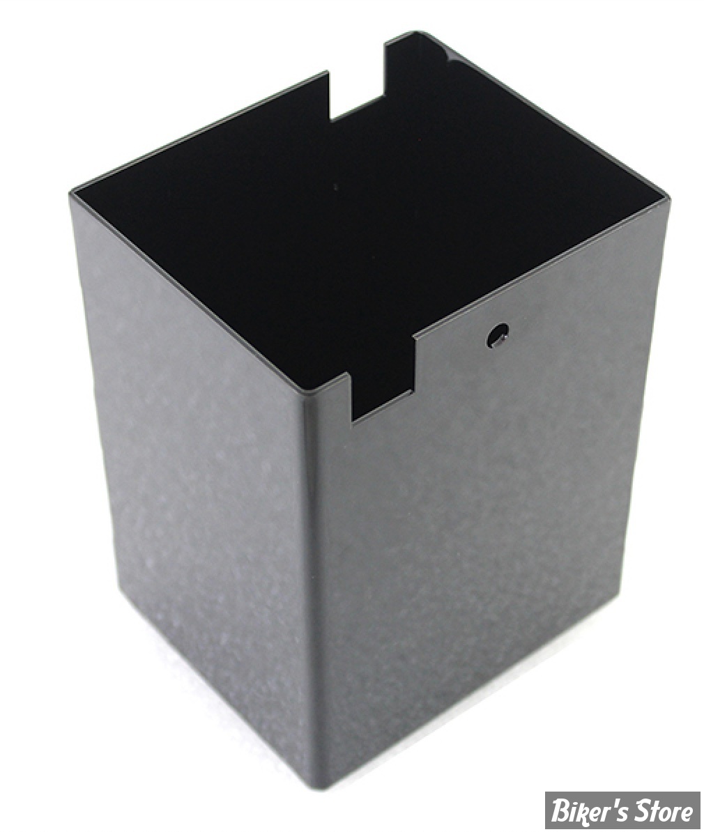 BOITE DE BATTERIE - SPORTSTER K 52/56 / XLH 57/64 - OEM 00000-00 - NOIR