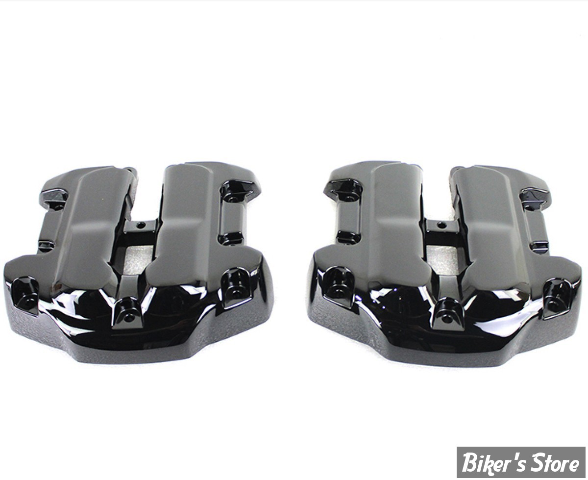 ECLATE D - PIECE N° 25 - COUVRES CULBUTEURS - OEM 25700520 - TYPE OEM - TITANIUM - LA PAIRE