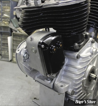 ECLATE R - PIECE N° 00 - KIT DE MONTAGE DE MAGNETO - WR-XR Magneto Mount Kit