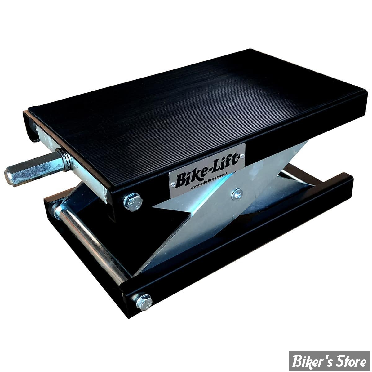 LÈVE MOTO - 500 KG - BIKE LIFT - Center Jack - LARGEUR : 25CM - MCL-30 / 906070020100