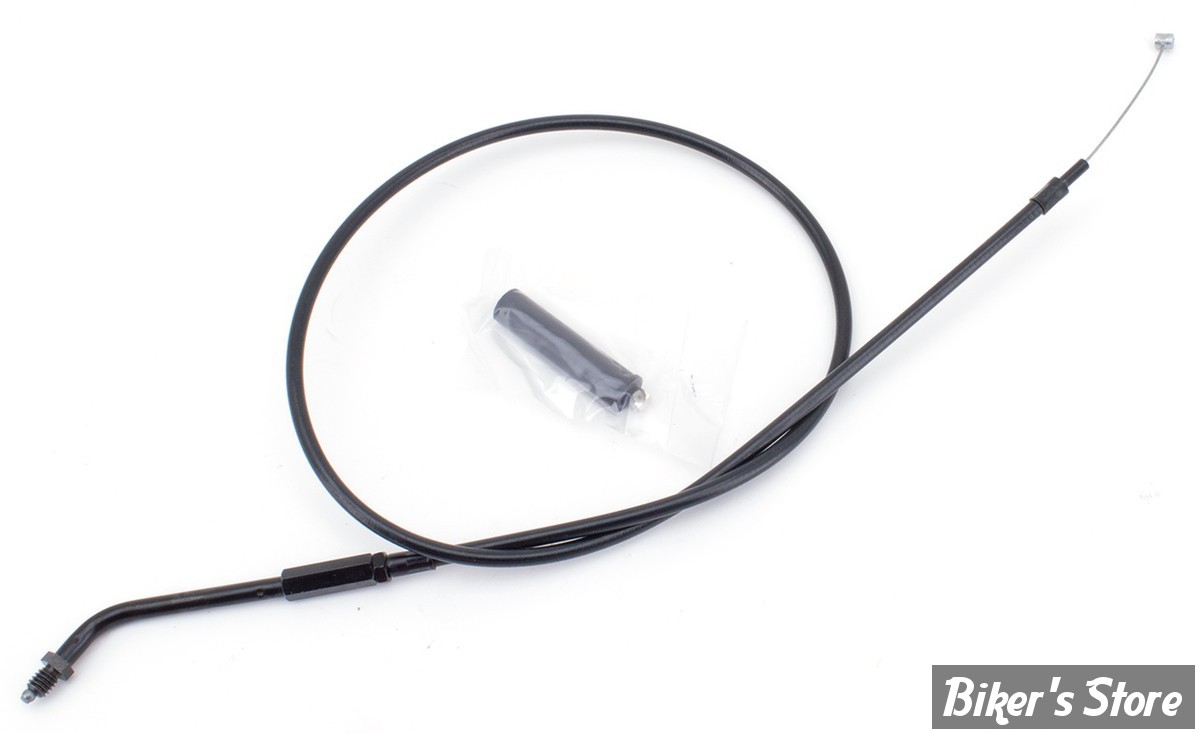 CABLE DE TIRAGE LONGUEUR :109 CM - OEM 00000-00 - ZODIAC - TOUT NOIR