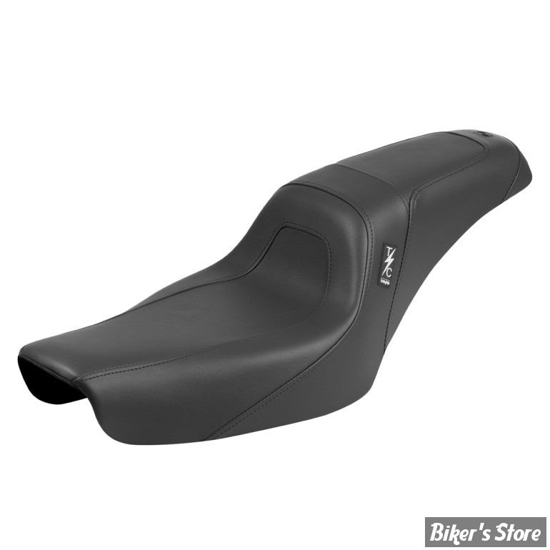  - SELLE SADDLEMEN - Thrashin' Pro Series - DYNA 96/03 - LISSE - NOIRE / COUTURES : NOIRES - TS89604
