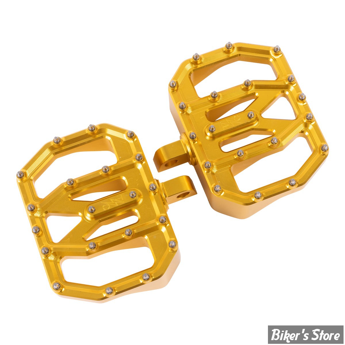 KIT REPOSE PIED MINI PLATEFORMES - THRASHIN SUPPLY CO - AGGRESSOR MINI - OR - TSC-2031-5-D