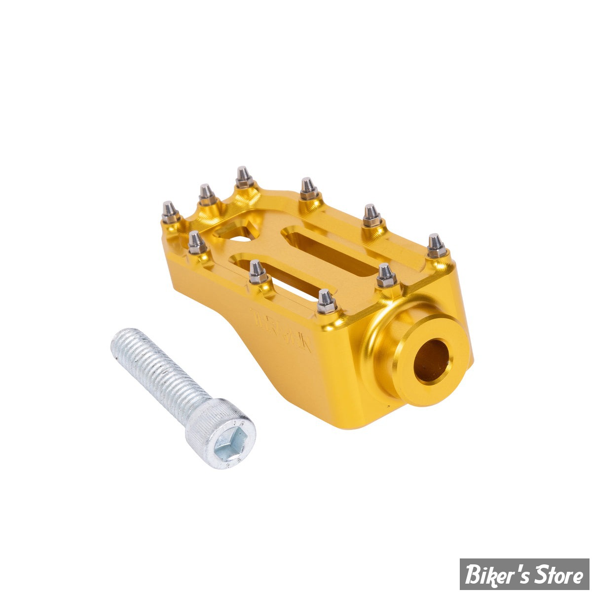 - TH - EMBOUT DE PEDALE DE FREIN - THRASHIN SUPPLY CO - AGGRESSOR BAGGER - OR - 16100594 - 16100596