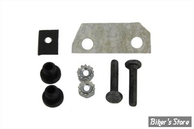 ECLATE N - PIECE N° 03 / 29 / 30 / 39 / 40  - INSULATOR ET ACC - OEM 31096-58 / 31097-58 - EASTERN - M-4-839