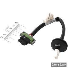  ECLATE A1 - PIECE N° 13 - FAISCEAU DE MODULE - OEM 69201528 - SOFTAIL M8 18UP - 