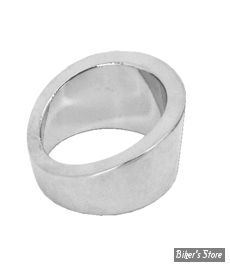 Entretoise pour pédalier - FSA - BB30 MW114 - Argenté - 2,5 mm - Gris