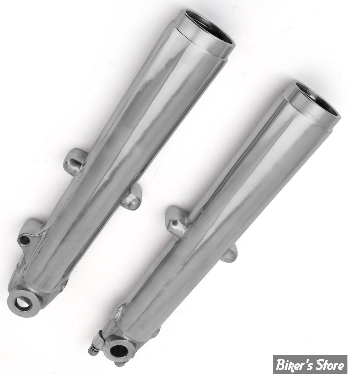 ECLATE N - PIECE N° 55B - FOURREAUX DE FOURCHE - FL 69/71 - OEM 45801-69 / 45797-50 - POLI