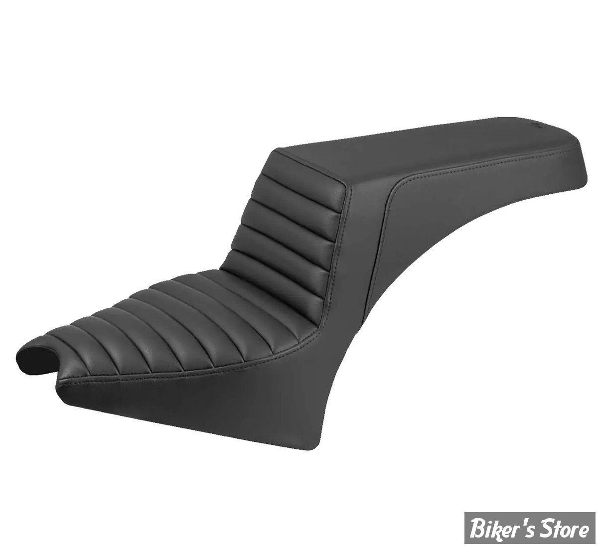 SELLE DUO - INDIAN SCOUT 2025UP -  SADDLEMEN - Step Up Seat - NOIR - TR - I25-33-171
