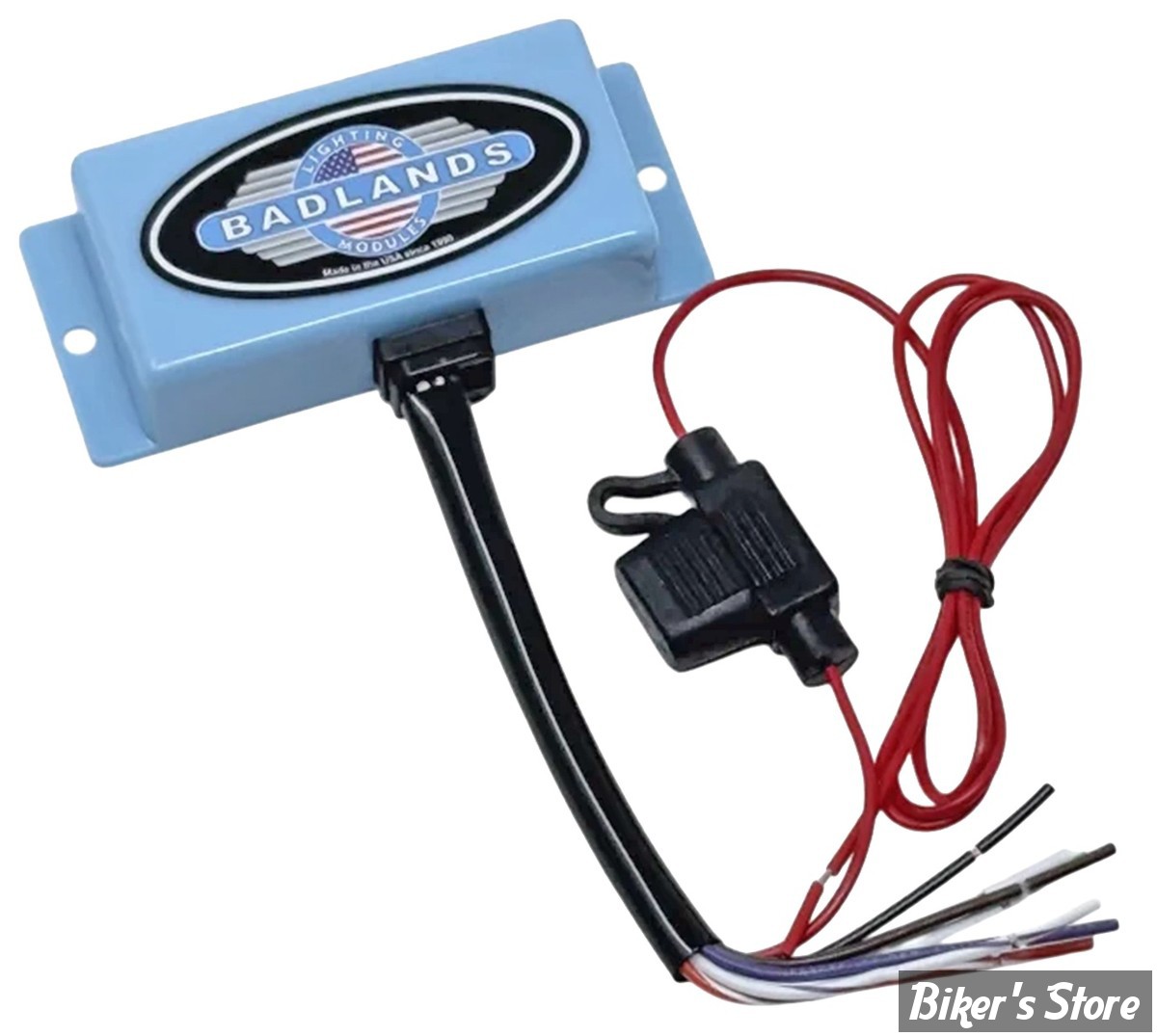 CENTRALE DE CLIGNOTANT - OEM 68543-64 - BADLANDS SPEED SENSING TURN SIGNAL COMMAND KIT - ATS-04