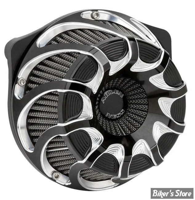 FILTRE A AIR - ARLEN NESS - XL88UP - INVERTED - DRIFT - NOIR - 18-985