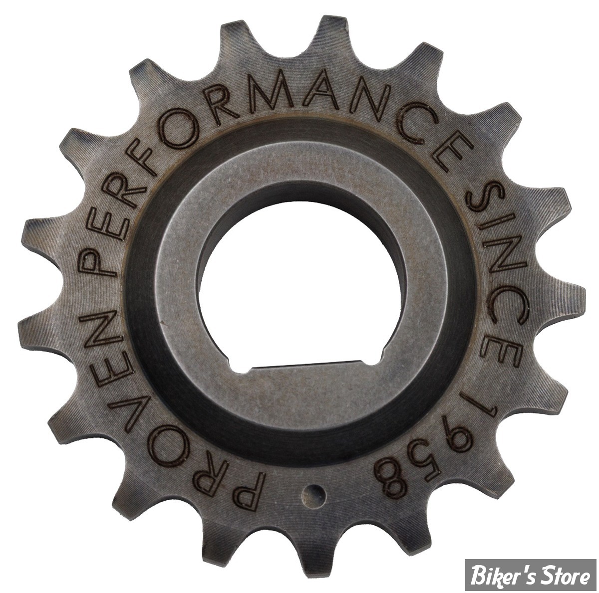 ECLATE I - PIECE N° 00 - KIT DE DISTRIBUTION PAR CHAINE - TWINCAM 07/17 - S&S : PIÈCE DE REMPLACEMENT - Chain Drive Pinion Sprocket - 330-0847