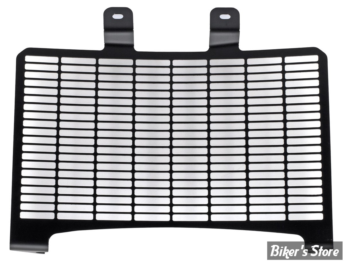 GRILLE DE RADIATEUR - PAN AMERICA RA1250 2021UP - ALUMINIUM - NOIR