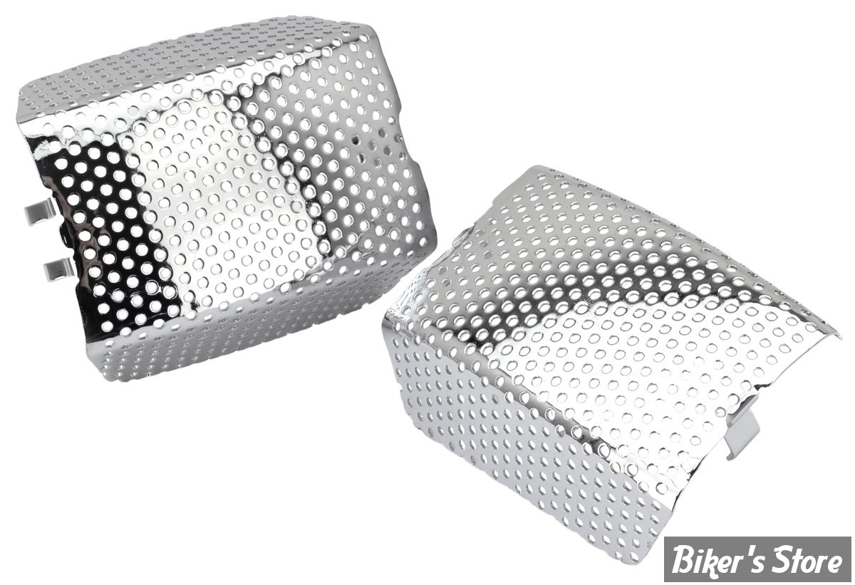 ECLATE G - PIECE N° 03 - INSERTS D'ETRIER DE FREIN AVANT - OEM 42851-06 - ARGENT