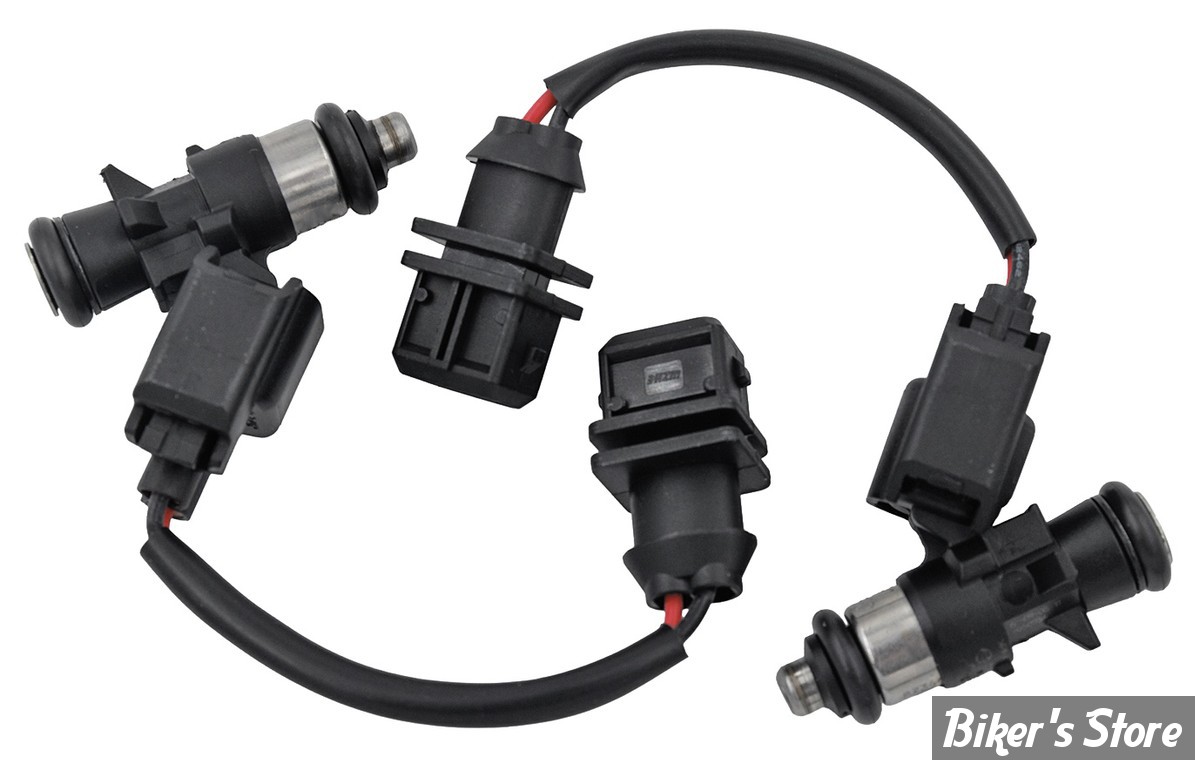 PIÈCE N° 02 - INJECTEUR D'ESSENCE - 6.24 GRS/SEC -  OEM 00000-00 - S&S - 190-0108