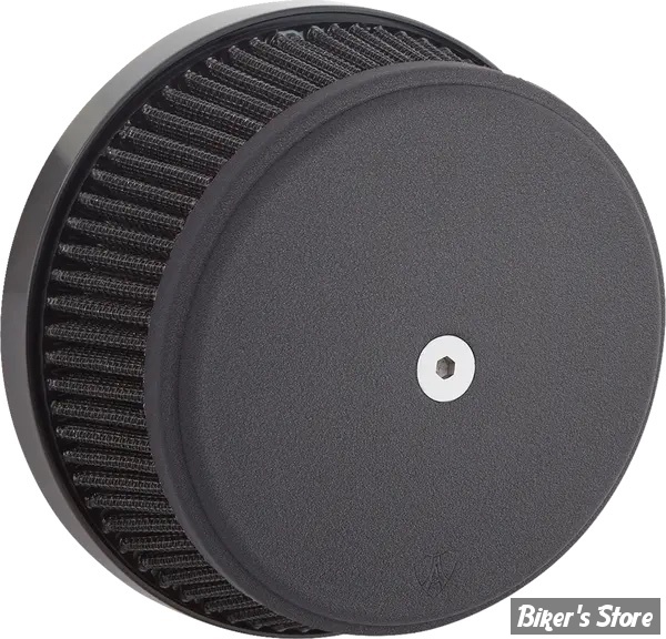 KIT FILTRE A AIR - INDIAN - ARLEN NESS - STAGE 1 AIR CLEANERS FOR INDIAN MOTORCYCLE® - NOIR - 800-000
