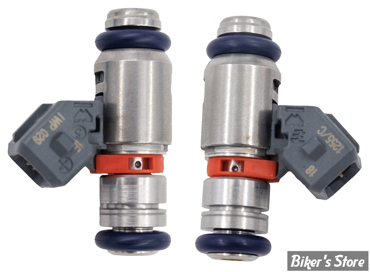 PIÈCE N° 02 - INJECTEUR D'ESSENCE - 5.3 GRS/SEC -  OEM 27617-08 - S&S - RED BAND - 190-0122