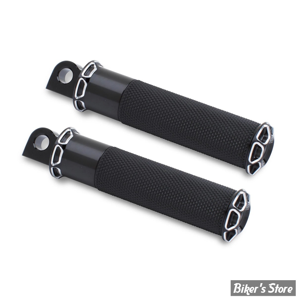 - AN - BEVELED NOIR - REPOSES PIEDS ARLEN NESS - BEVELED FUSION - NOIR - 07-929