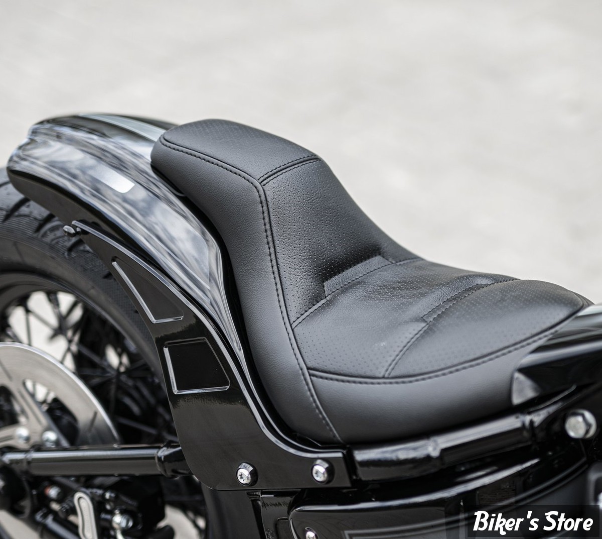 Garde-boue Arrière Sportster Style Fat Bob à Partir De 1973 - Harley-Davidson