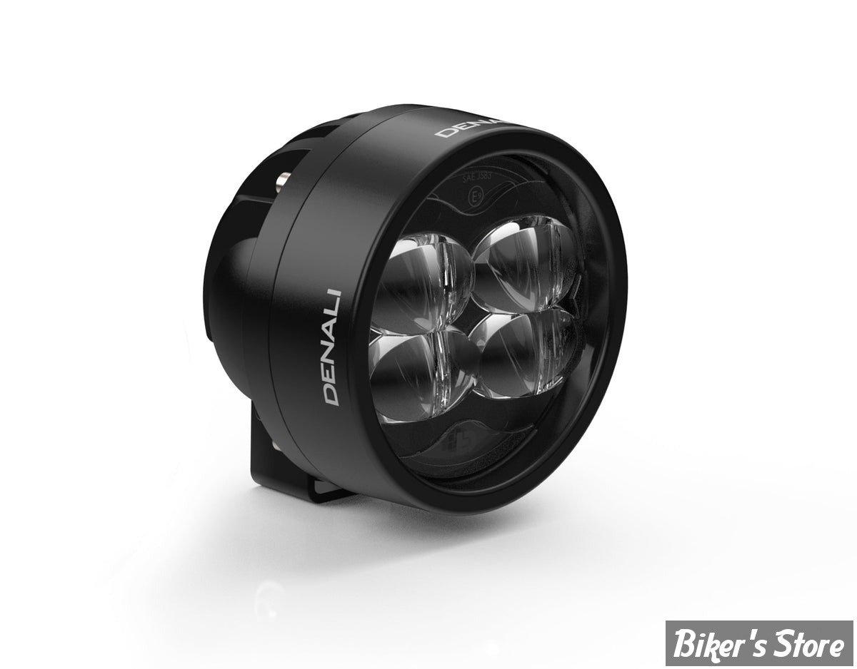 - FEU ANTIBROUILLARD - DENALI ELECTRONICS - LED D3 avec technologie DataDim™ - DNL.D3.051