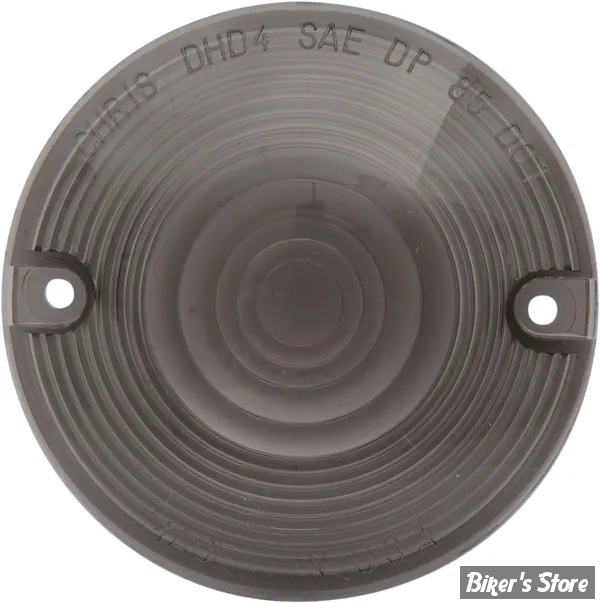 ECLATE K - PIECE N° 34A - CABOCHON DE CLIGNO ORIGINE HD - 68440-86 / 68505-90 - FUMÉ - DHD4S