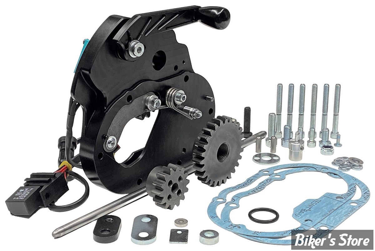 - KIT MARCHE ARRIERE POUR TOURING 2023UP / SOFTAIL 2025UP - ZODIAC