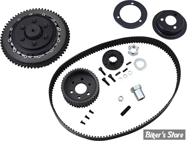 KIT COURROIE PRIMAIRE INTERNE - BDL - BT 70/83 DEMARREUR ELECTRIQUE - 8MM / COURROIE DE 1" 1/2 - EVBB-3T-4