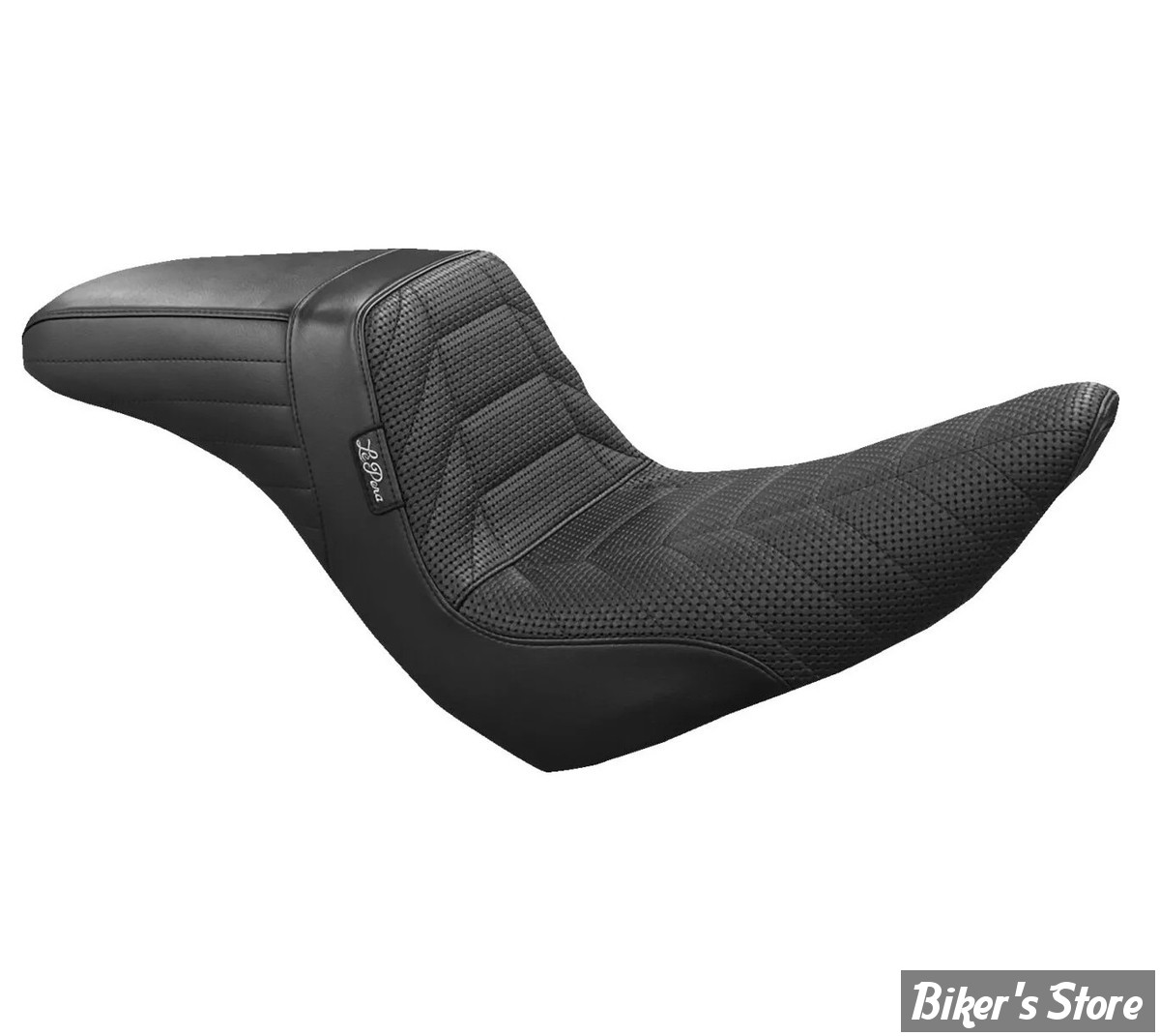 - SELLE DUO - SOFTAIL FXLR / FXLRS / FLSB - LE PERA - KICKFLIP - TRACK PLEAT - LYR-590TRKPT