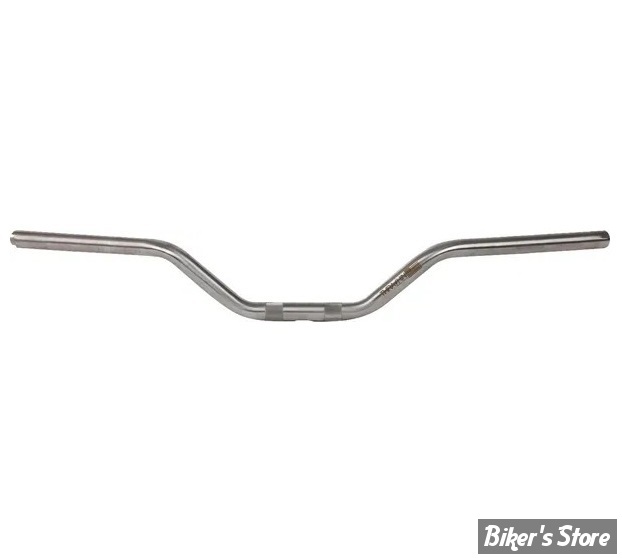 GUIDON - THRASHIN - MID BEND - TIRAGE ELECTRONIQUE - DIAMETRE : 1" - INOX