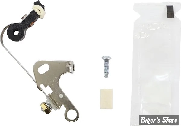 ECLATE R - PIECE N° 13 - RUPTEUR - OEM 23533-55 - POUR MAGNETO - DRAG SPECIALTIES - MC-DRAG003