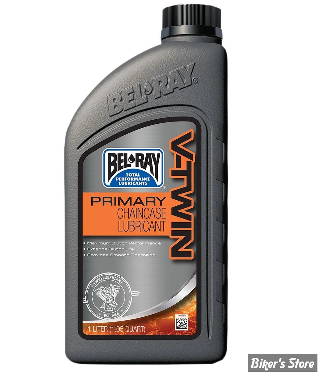 primary chaincase lubricant - Bel-Ray -1L