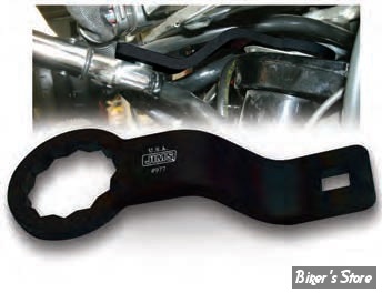 Outil De Montage Araignée Pour Écrou De Fermeture BROSE Drive S/C/T/TF