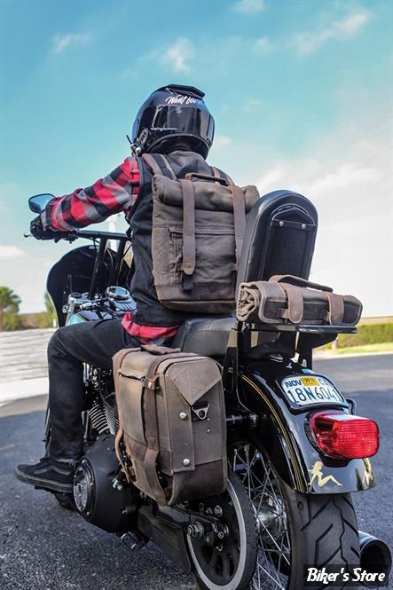 sac a dos biker