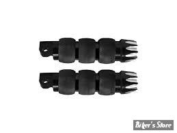 REPOSES PIEDS AVON - EXCALIBUR - Reposes pieds AVON Performance - EXCALIBUR AIR CUSHION - NOIR - FP-AIR-90-AN-EX